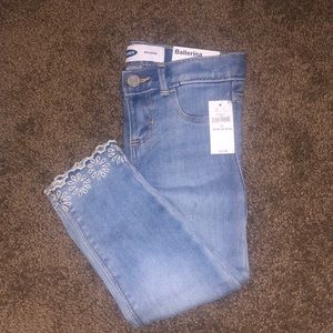 3T Old Navy Jeans for girls
